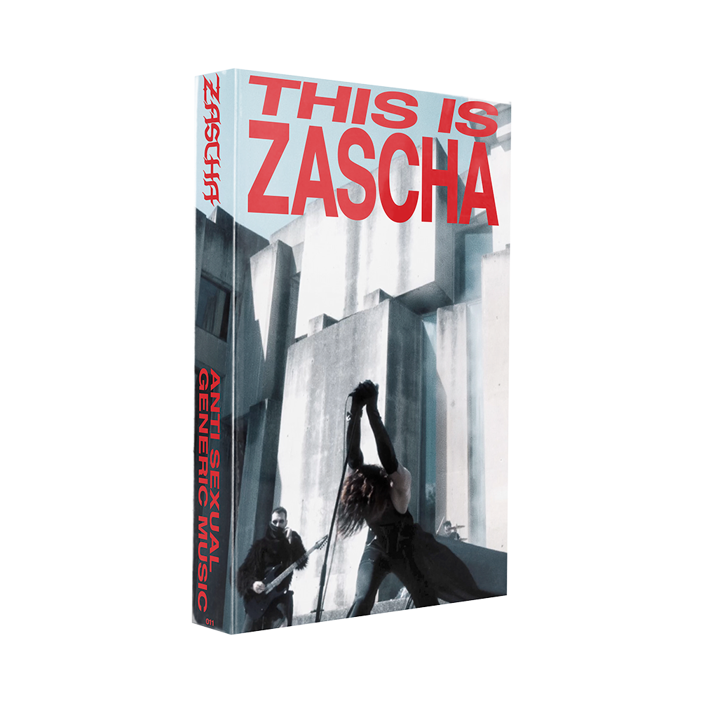 ZASCHA - Anti Sexual Generic Music (MC)