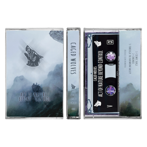 Caged Wolves - Act Of Nature Beyond Control (MC)