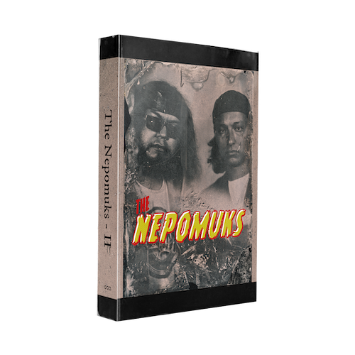 Momo & the Nepomuks - II (MC)