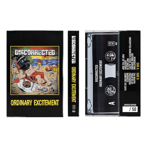 Discorrected - Ordinary Excitement (MC)