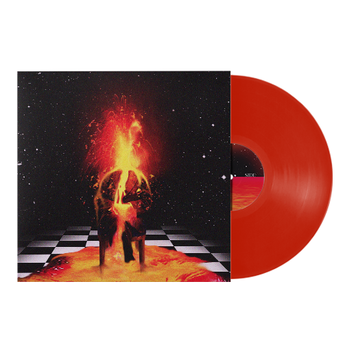 Glazed Curtains - Excuse Me I Got Insomnia (LP)