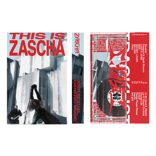 ZASCHA - Anti Sexual Generic Music (MC)