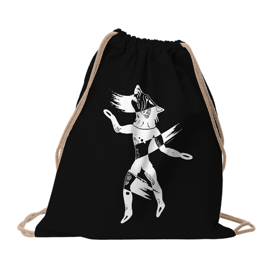 Caged Wolves - Gym Bag