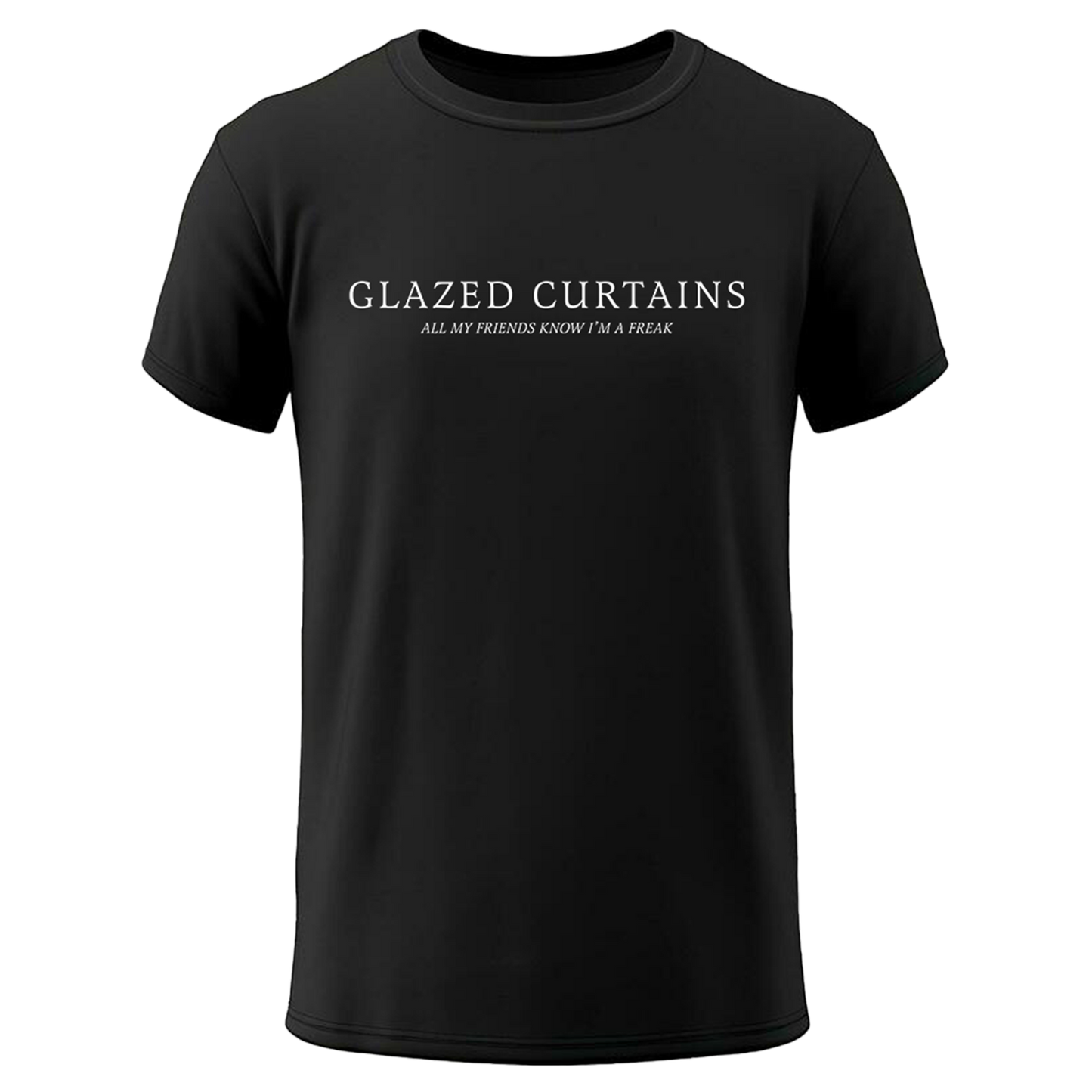 Glazed Curtains - T-Shirt