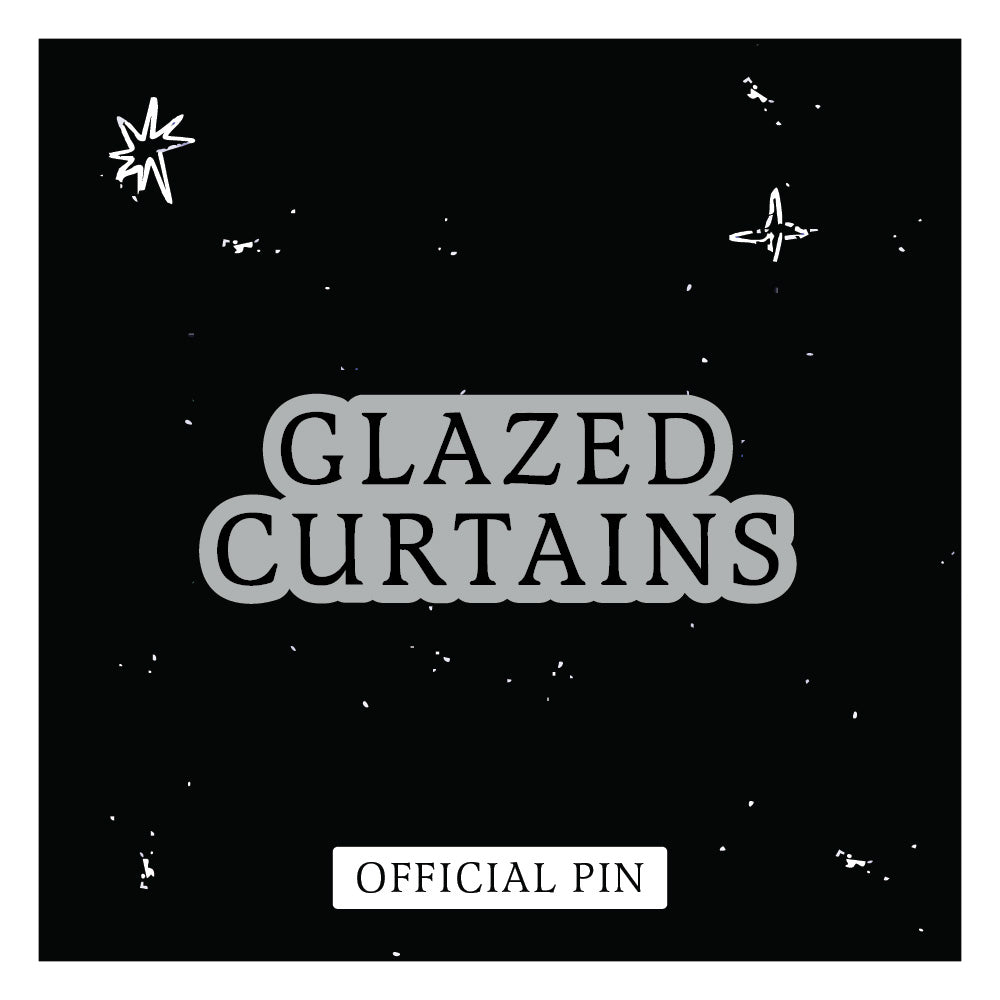 Glazed Curtains - Pin