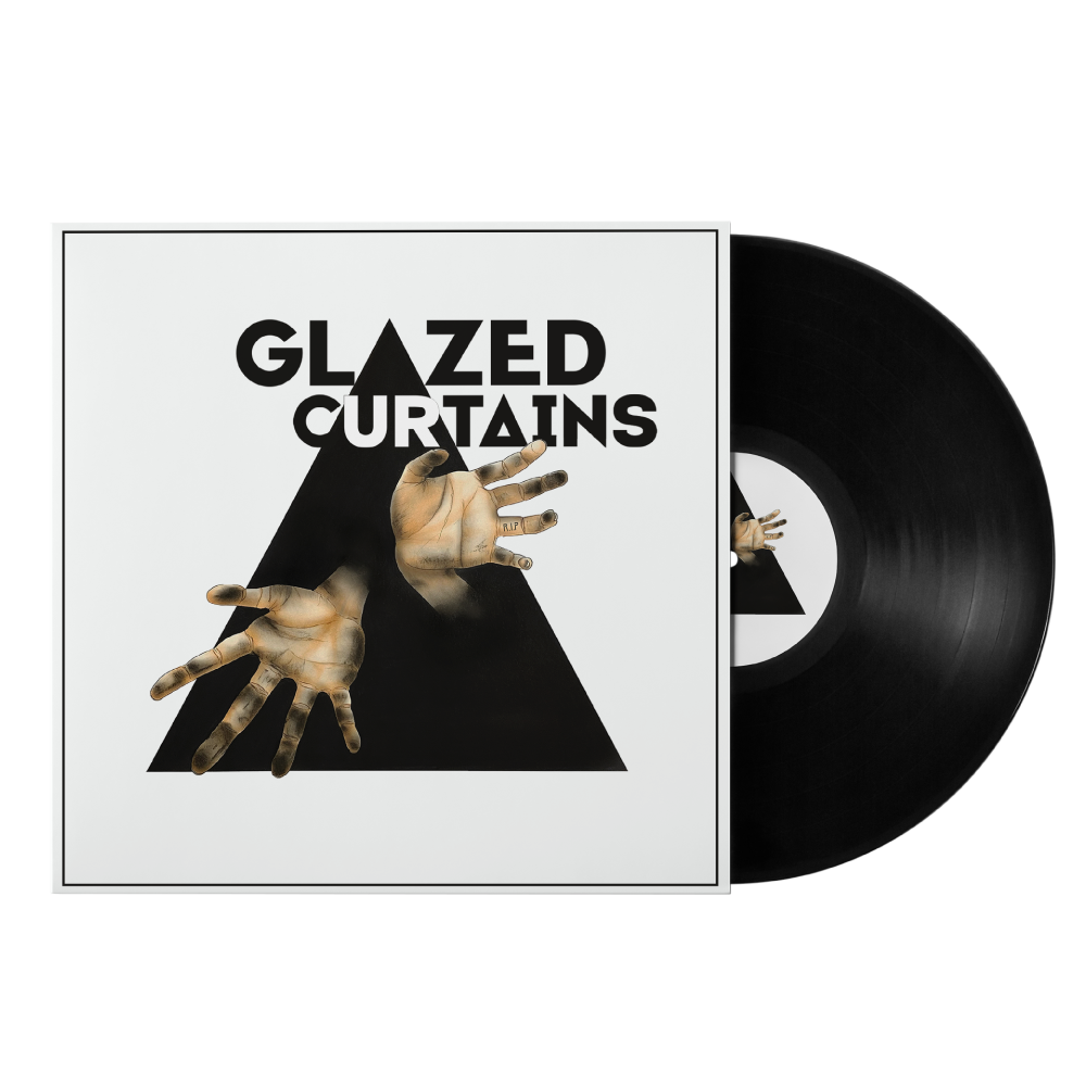 Glazed Curtains - R.I.P (EP)