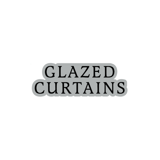Glazed Curtains - Pin
