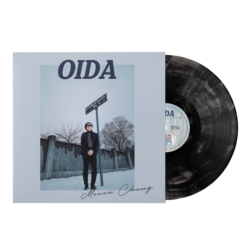 Mocca Chung - OIDA (LP)