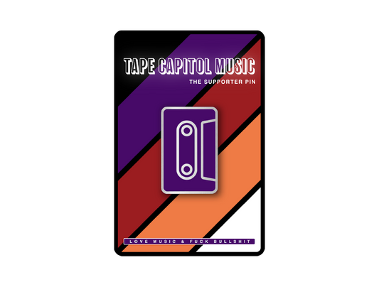 The Supporter Pin