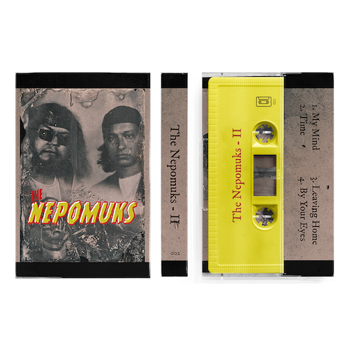 Momo & the Nepomuks - II (MC)