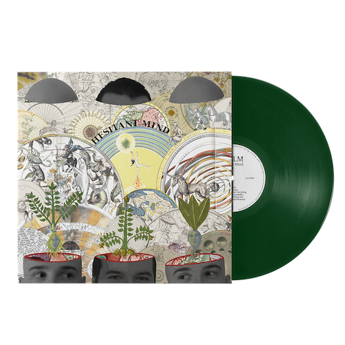 CRELM - Hesitant Mind (LP)