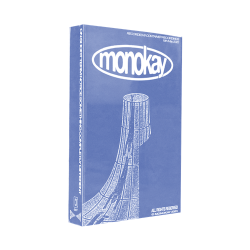 Monokay - on short term notice, something completely different (MC)