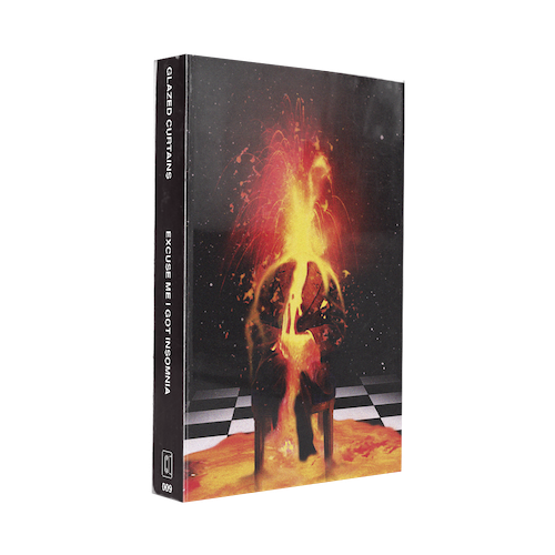 Glazed Curtains - Excuse Me I Got Insomnia (MC)