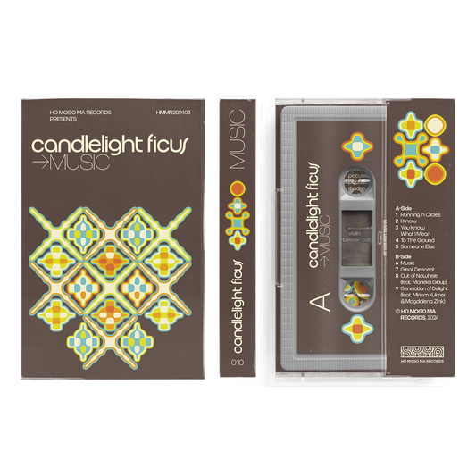 Candlelight Ficus - MUSIC (MC)