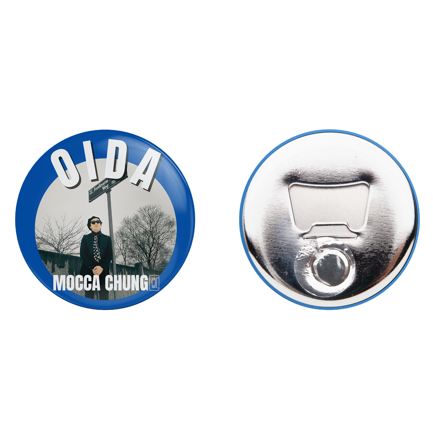 Beer Opener / Fridge Magnet