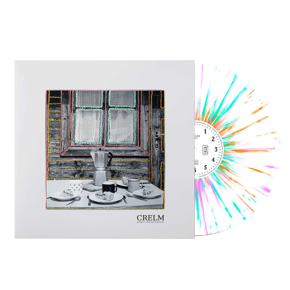 CRELM - Songs For Breakfast (LP)