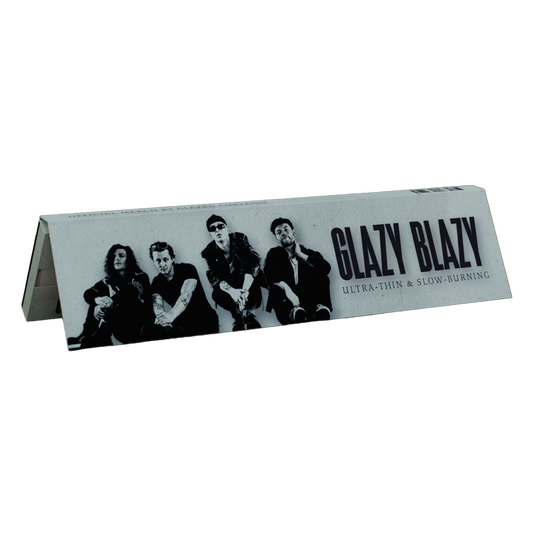 Glazed Curtains - Glazy Blazy