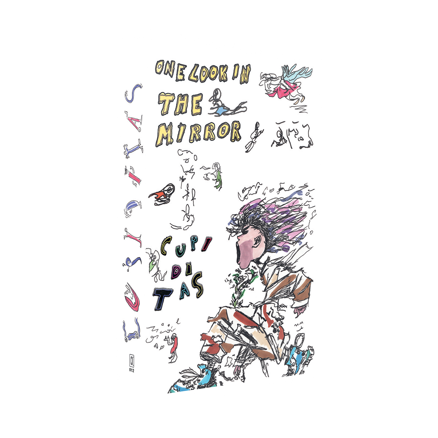 CUPIDITAS - ONE LOOK IN THE MIRROR (MC)