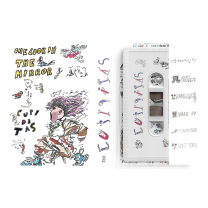 CUPIDITAS - ONE LOOK IN THE MIRROR (MC)