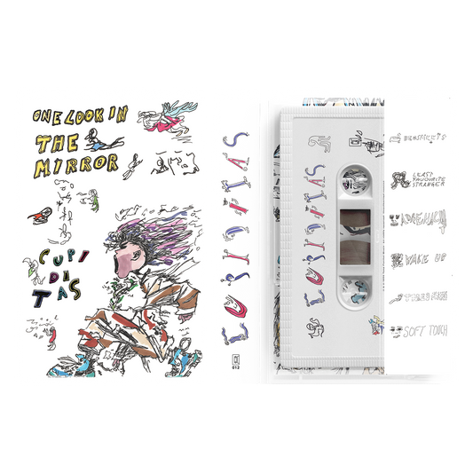 CUPIDITAS - ONE LOOK IN THE MIRROR (MC)