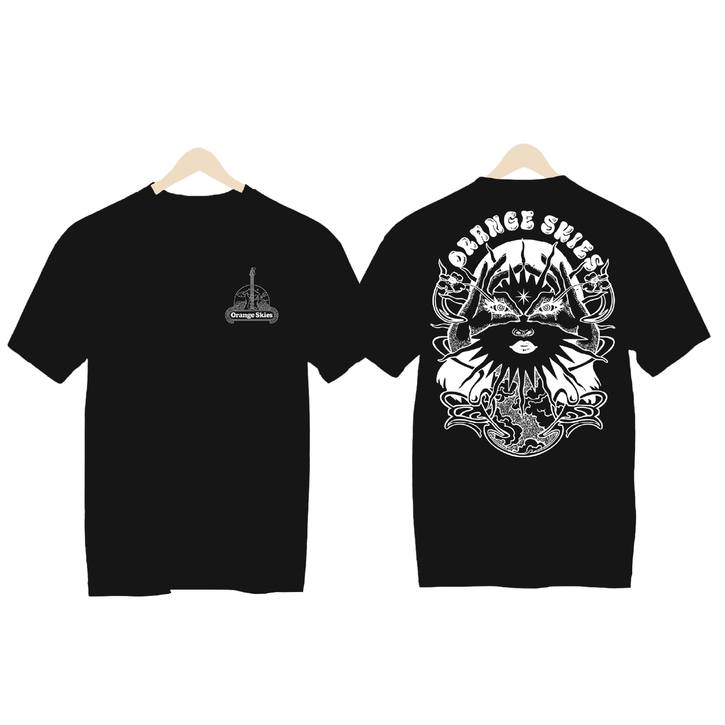 Orange Skies - T-Shirt