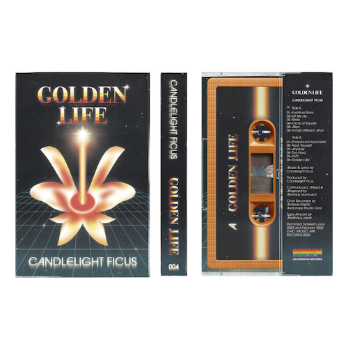 Candlelight Ficus - Golden Life (MC)