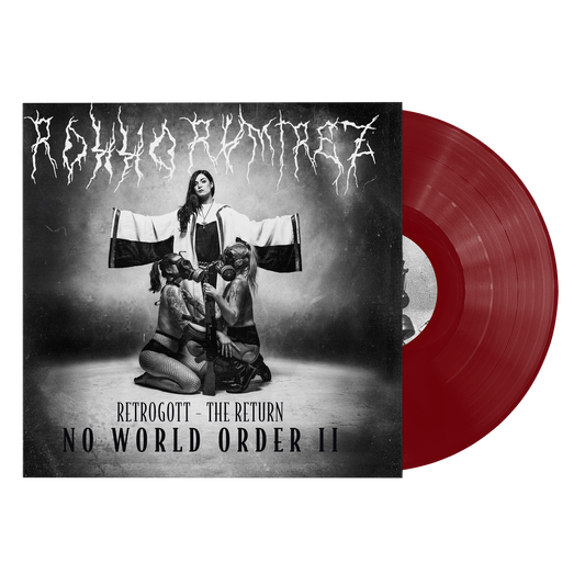 RETROGOTT – The Return / NO WORLD ORDER II (LP)