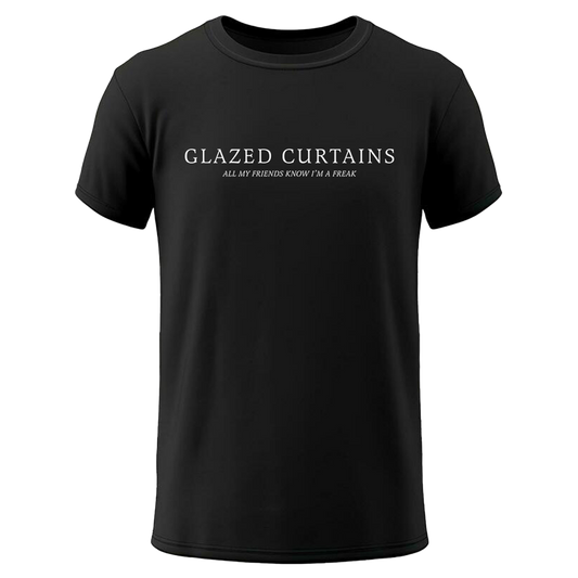Glazed Curtains - T-Shirt