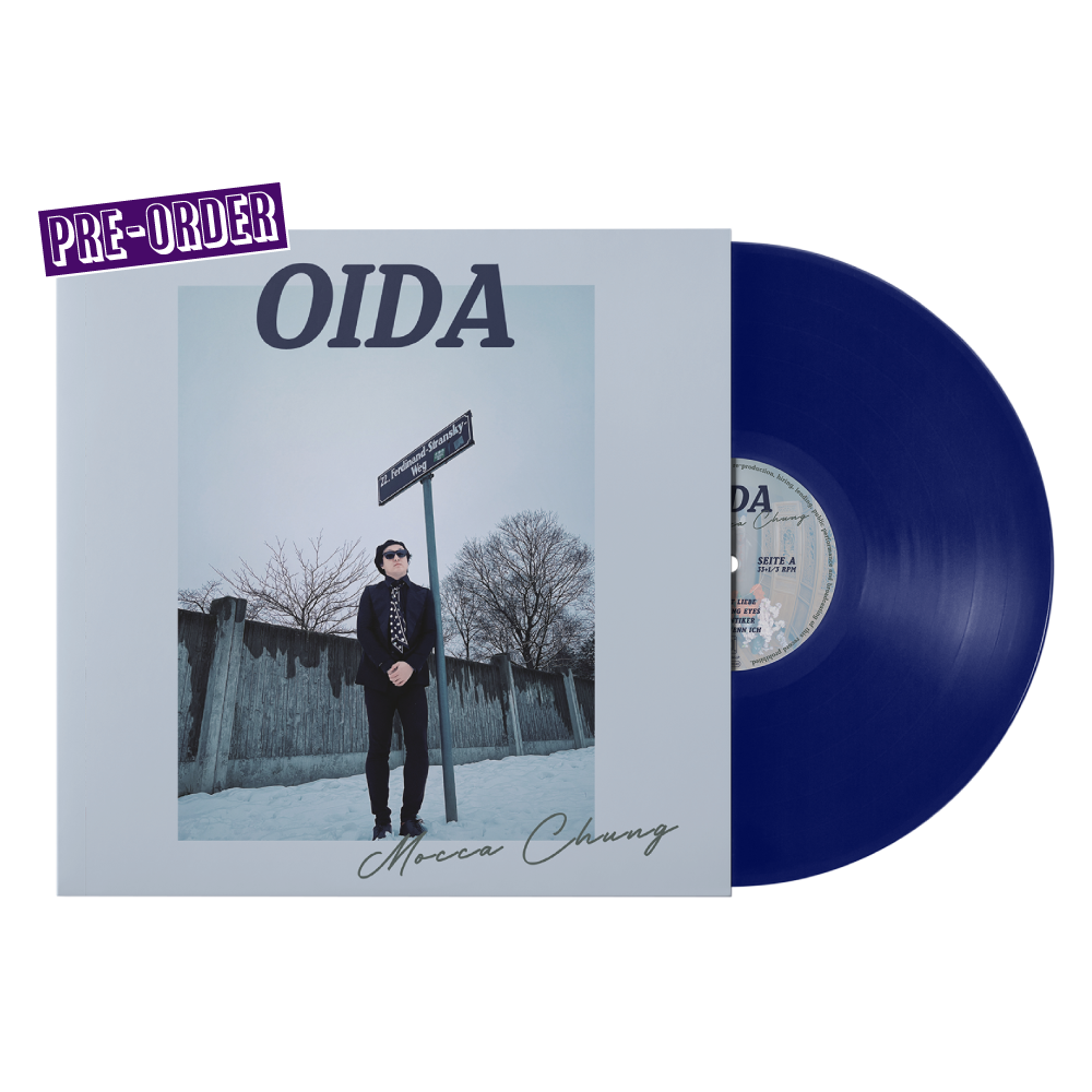 Mocca Chung - OIDA (LP)