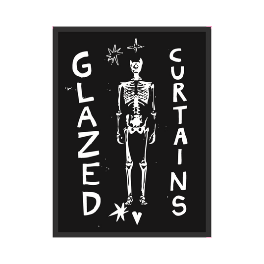 GLAZED CURTAINS - SKELETON PATCH