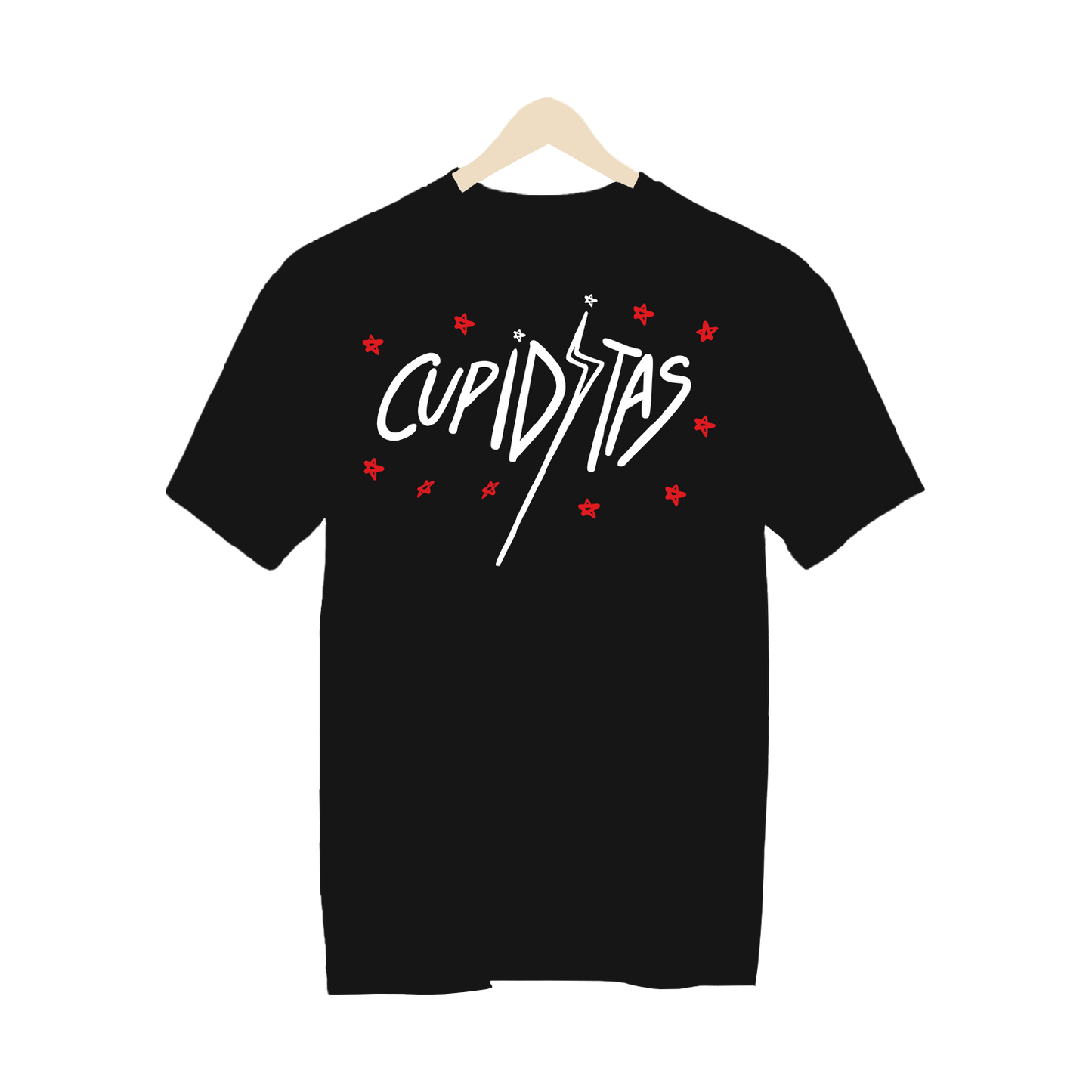 Cupiditas - T-Shirt