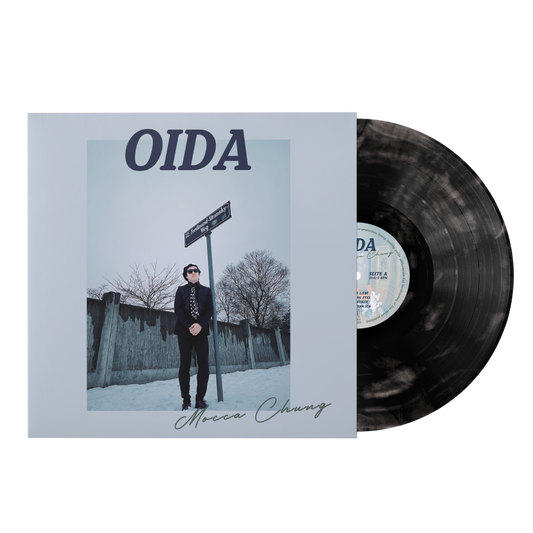 Mocca Chung - OIDA (LP)