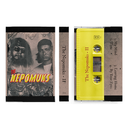 Momo & the Nepomuks - II (MC)