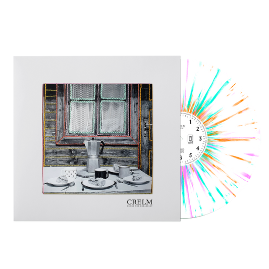CRELM - Songs For Breakfast (LP)