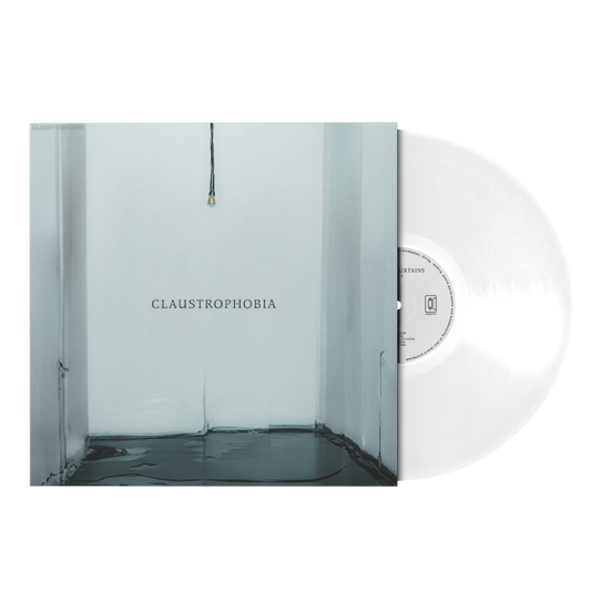 Glazed Curtains - CLAUSTROPHOBIA (LP)