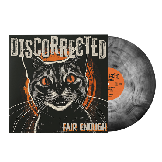 Discorrected - Fair Enough (LP)