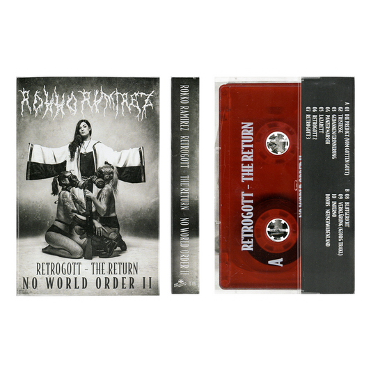 RETROGOTT – The Return / NO WORLD ORDER II (MC)